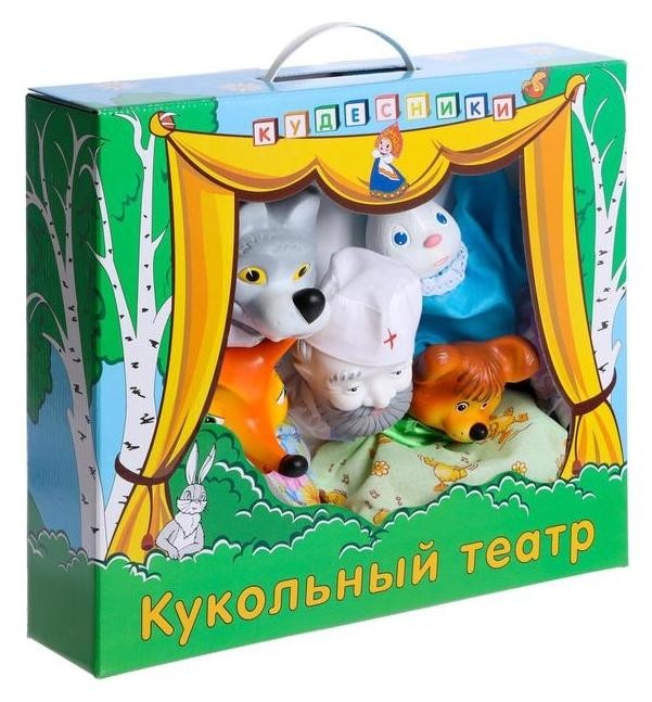 

Кукольный театр «Айболит»