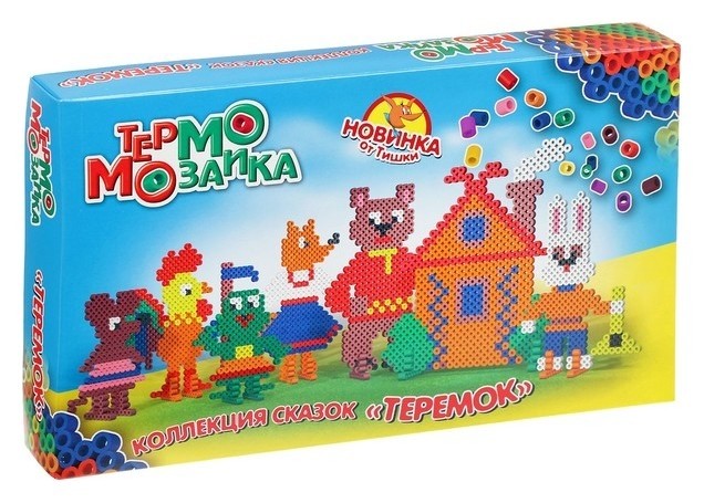 

Термомозаика "Теремок"