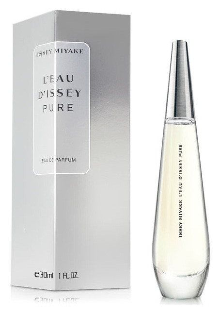 Парфюмерная вода "L`eau D`issey Pure"  Issey Miyake
