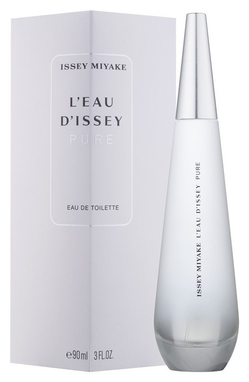 Туалетная вода "L`eau D`issey Pure" Issey Miyake