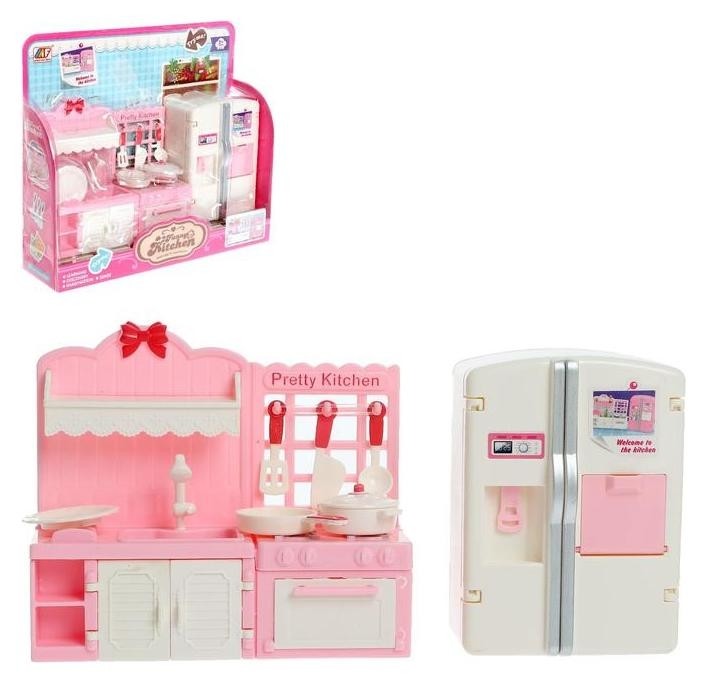 

Набор игровой Кухня с аксессуарами Loving Kitchen