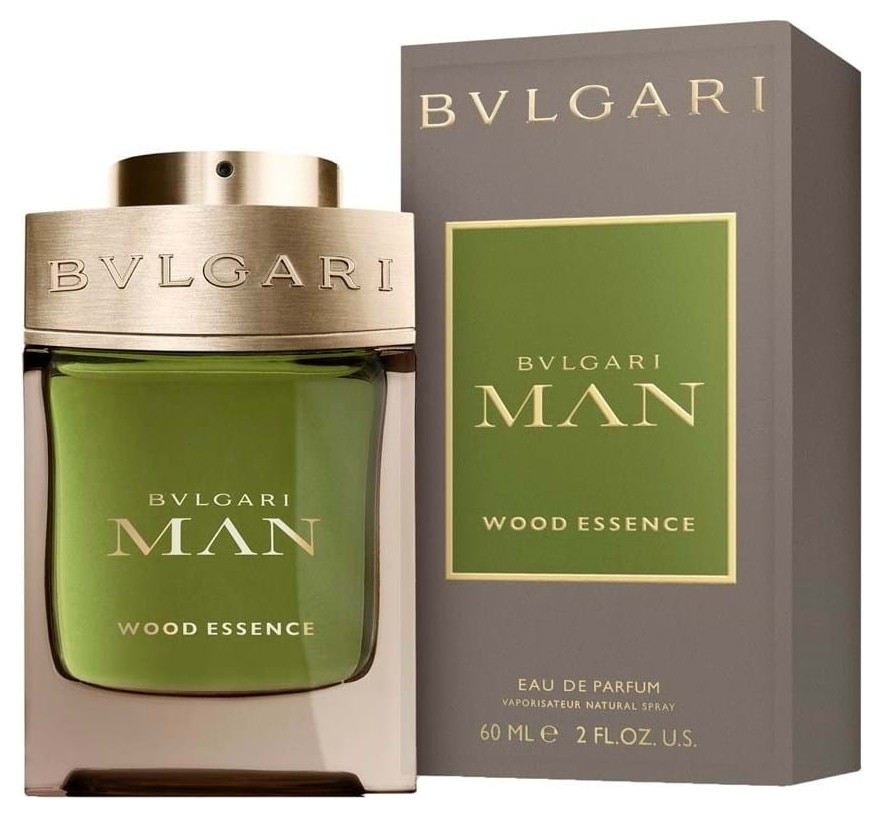 Парфюмерная вода "Man Wood Essence" Bvlgari