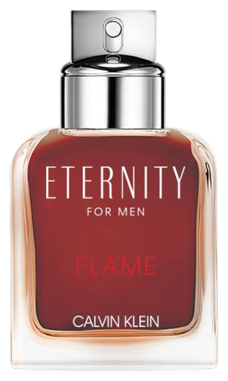 Туалетная вода "Eternity Flame For Man" Calvin Klein