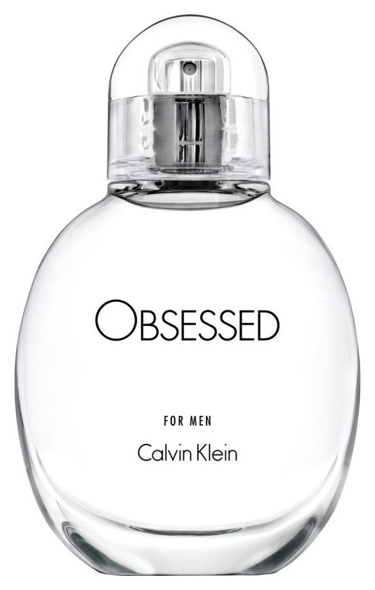 Туалетная вода "Obsessed For Man" Calvin Klein