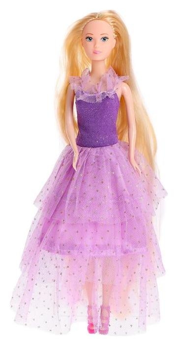 Кукла-модель «Анастасия» в платье