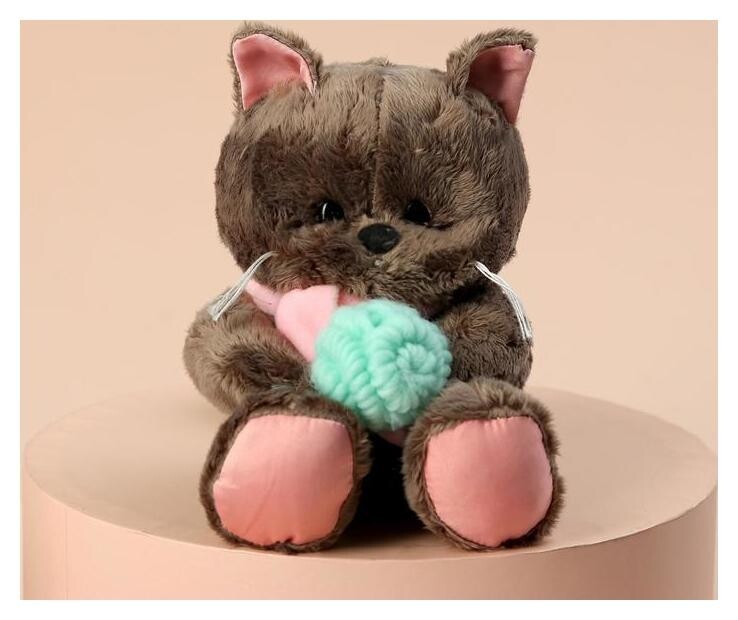 Мягкая игрушка Любимая Marta, кошечка  