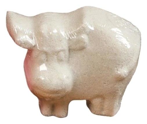 Шипучая бомбочка Бычок Добропаровъ