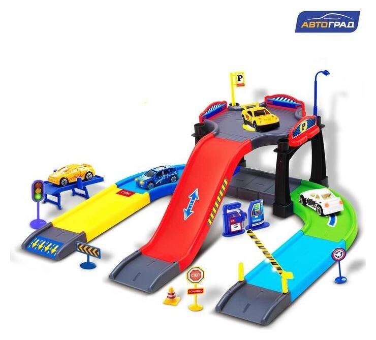 Парковка «Город»  Автоград