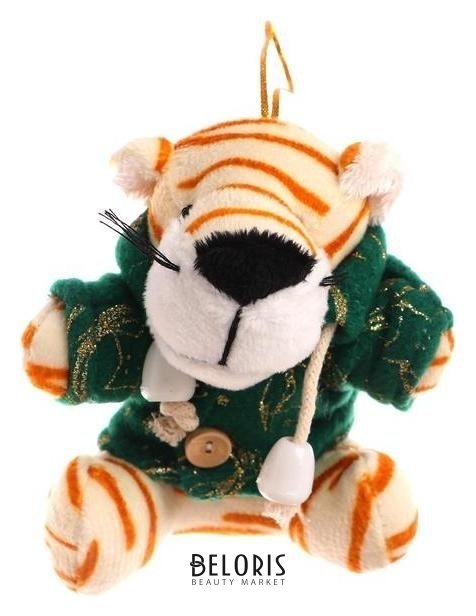 Мягкая игрушка Тигр в курточке NNB
