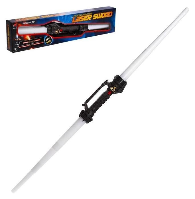 Световой меч «Джедай», 115 см, световые и звуковые эффекты, работает от батареек
