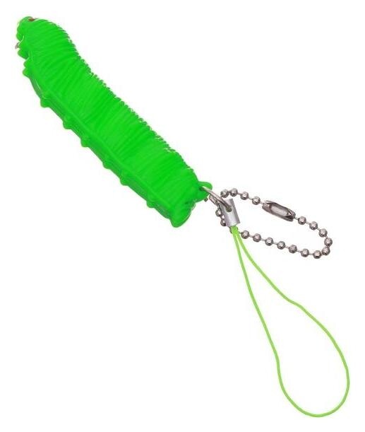 Игрушка-антистресс «Гусеничка»  