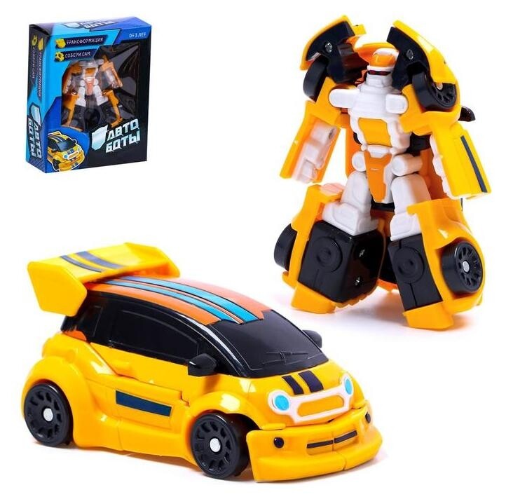 Робот-трансформер «Хэтч»  