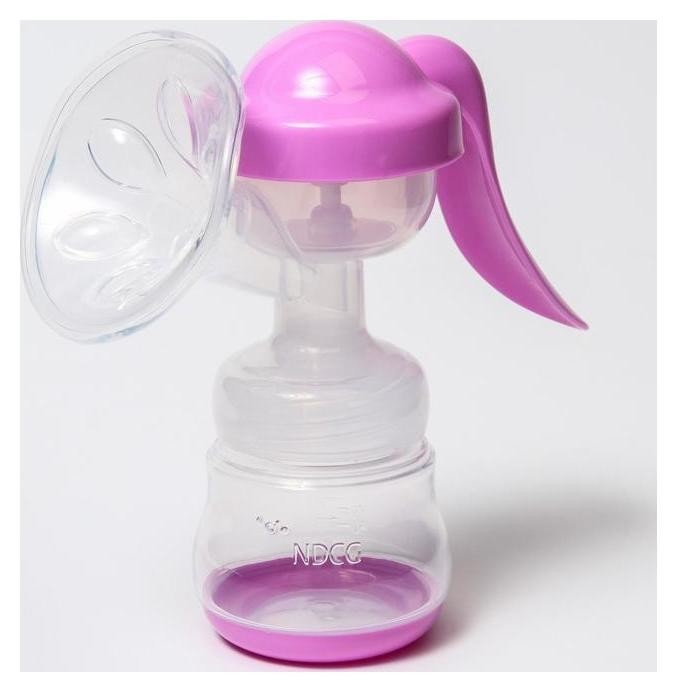 

Молокоотсос ручной Comfort Plus Nd120, Pink