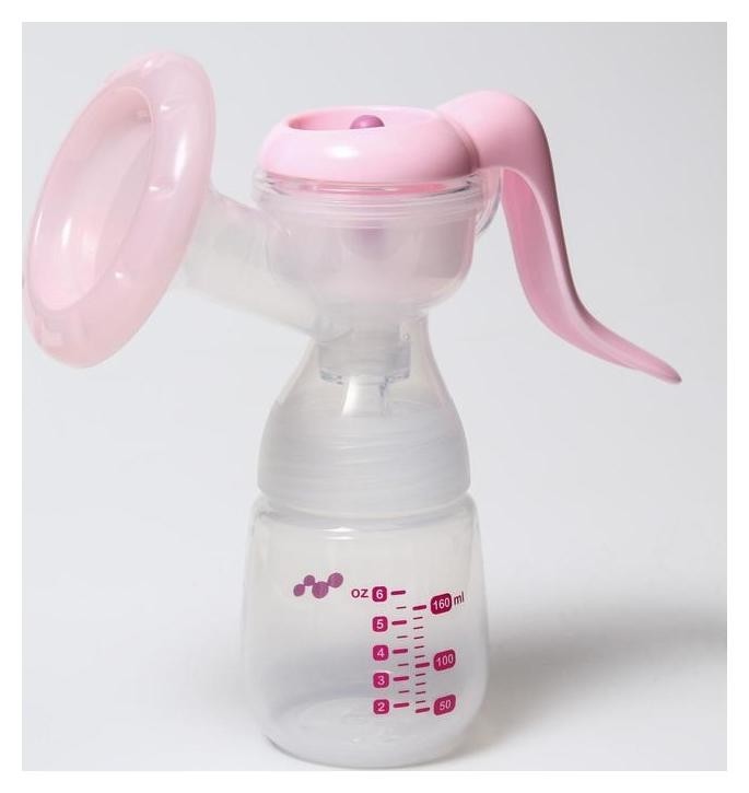 

Молокоотсос ручной Comfort Nd110, Pink