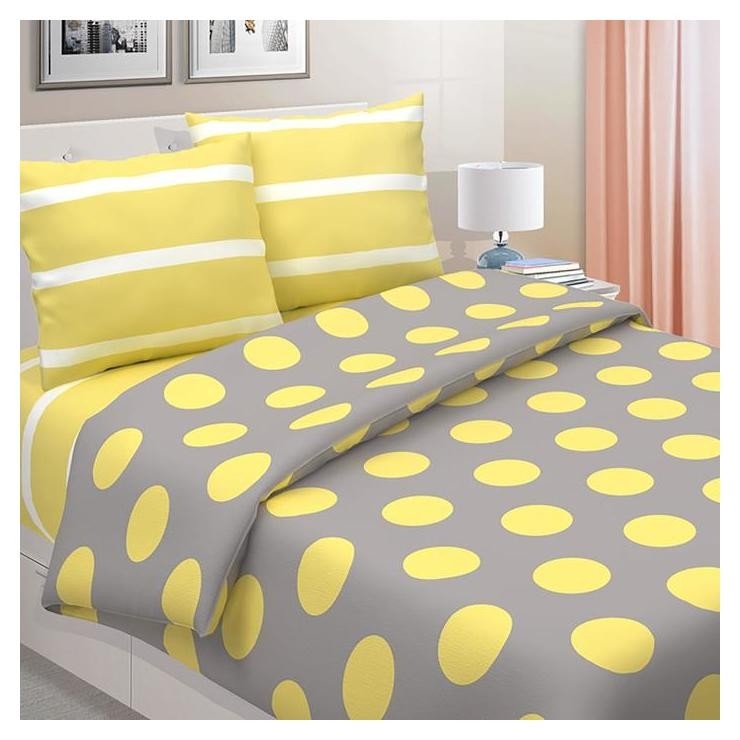 

Постельное бельё 2сп Pastel «Рига» 175х217, 180х220, 70х70 см - 2 шт, Коричневый