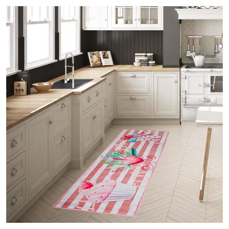 

Ковер этель "Love" 45*120 см, 700г/м22