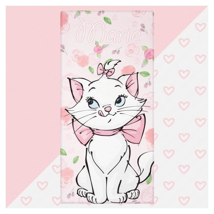 

Полотенце "Мари", коты аристократы 70х146 см, 100% хлопок 160гр/м2