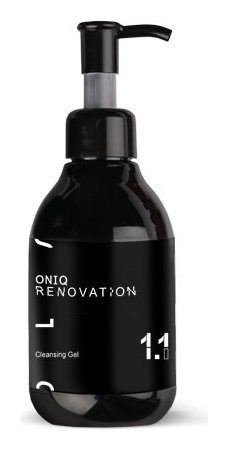 Очищающий и смягчающий гель для ног Fresh&Soften Cleansing Gel ONIQ