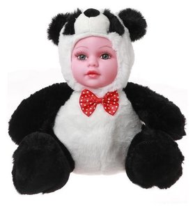 Мягкая кукла «Панда» 