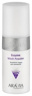 Пудра энзимная для умывания "Enzyme Wash Powder" Aravia Professional