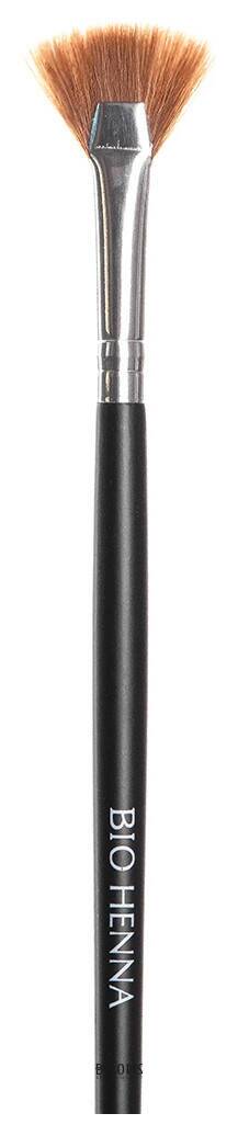 Кисть для бровей №7 Bio Henna Premium