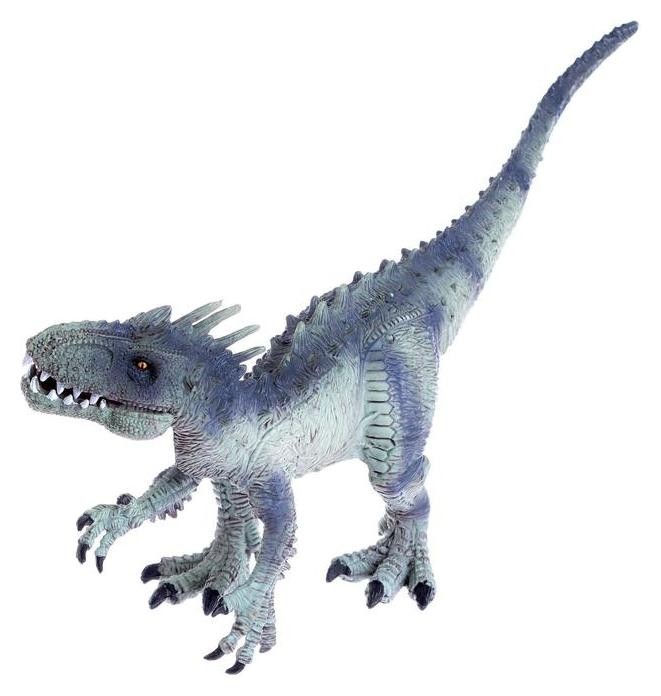 Фигурка динозавра «Королевский тираннозавр», длина 30 см, мягкая
