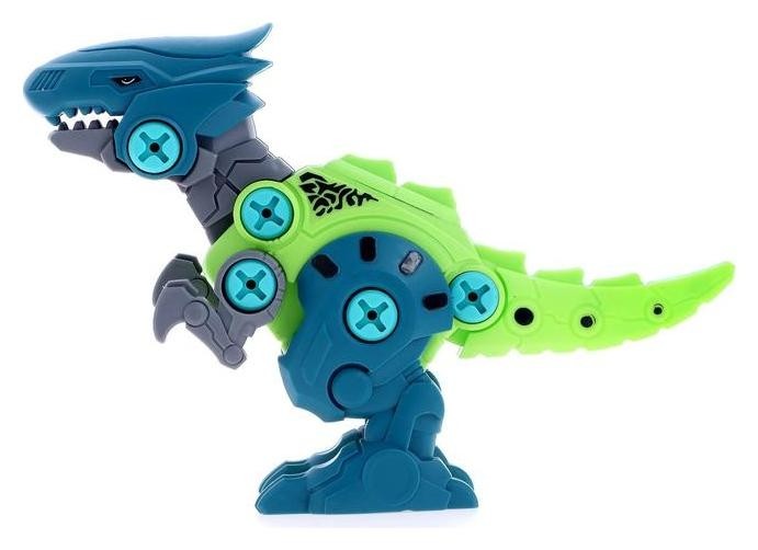 

Конструктор винтовой «Динозавр»