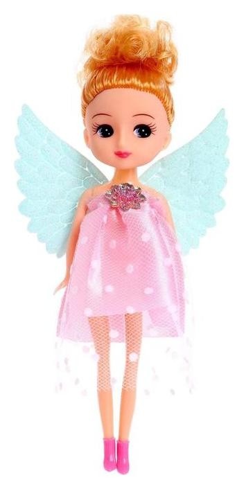 Кукла модная «Ангелочек» в платье