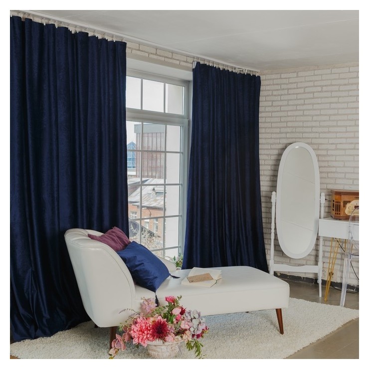 

Штора портьерная этель 170х270 см «Валенсия»