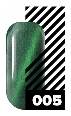Тон 05 Лесной зеленый  POLE