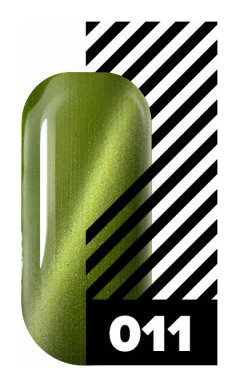 Тон 11 Травяной зеленый  POLE