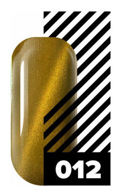 Тон 12 Теплый горчичный  POLE