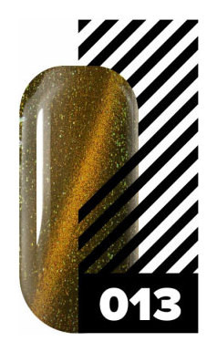 Тон 13 Оливковый блеск  POLE
