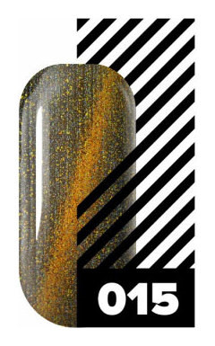 Тон 15 Мерцающая умбра  POLE