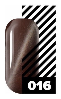 Тон 16 Сепия с перламутром  POLE