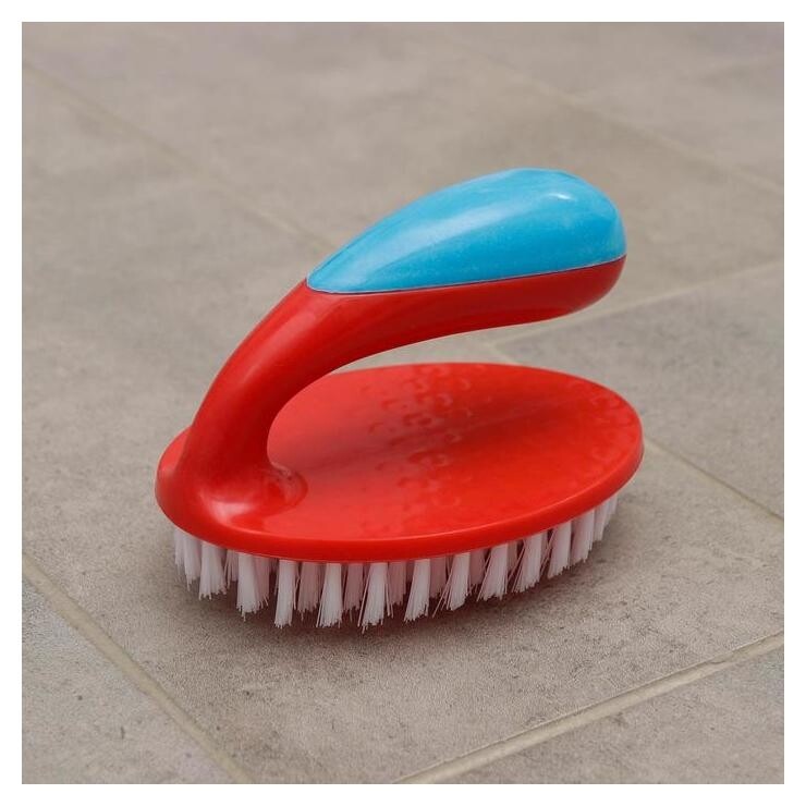 Щётка для уборки «Удобная», 11×8×8 см  