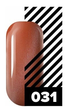 Тон 31 Персиковый сад  POLE