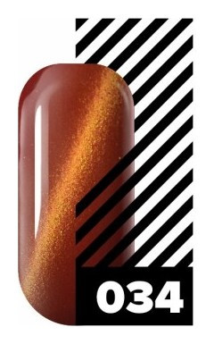 Тон 34 Бронзовое солнце  POLE