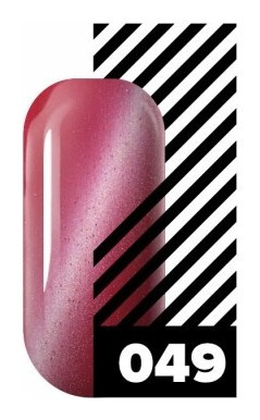 Тон 49 Розовый фламинго  POLE