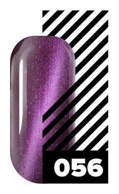 Тон 56 Фиолетовый блеск  POLE