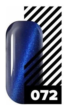 Тон 72 Полуночно-синий  POLE