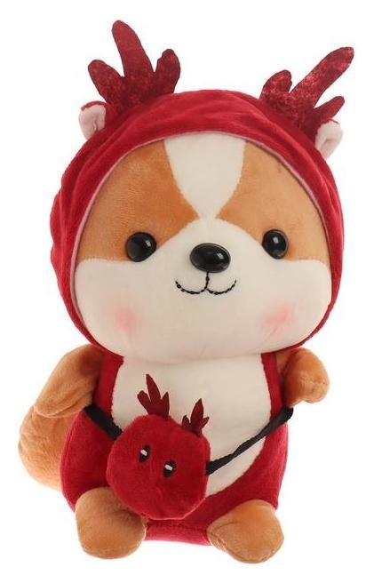 

Мягкая игрушка «Корги» олень