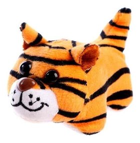 Мягкая игрушка Тигр на присоске 