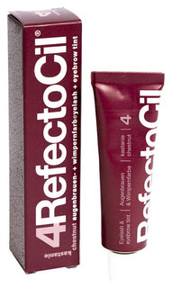 Тон 4 Каштан  Refectocil