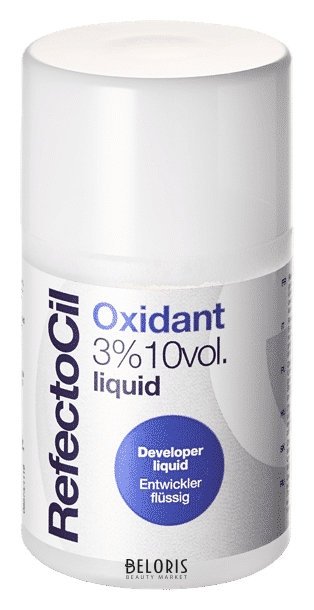 Жидкий растворитель для краски 3% Oxidant loquid Refectocil