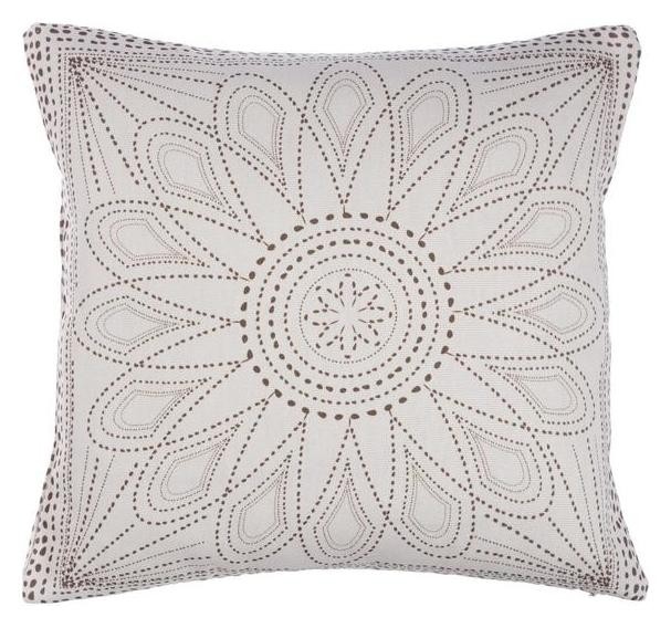 

Наволочка декоративная "Этель" Ethnic Style 40 х 40 см, 100% хлопок