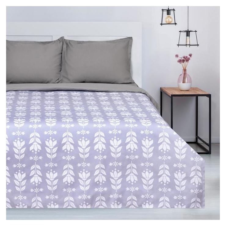 

Покрывало этель Hygge 150*215 см, 100% хлопок