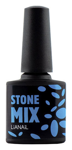 Гель-лак для ногтей Stone MIX Lianail