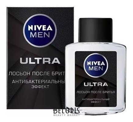 Лосьон после бритья Men Ultra Nivea