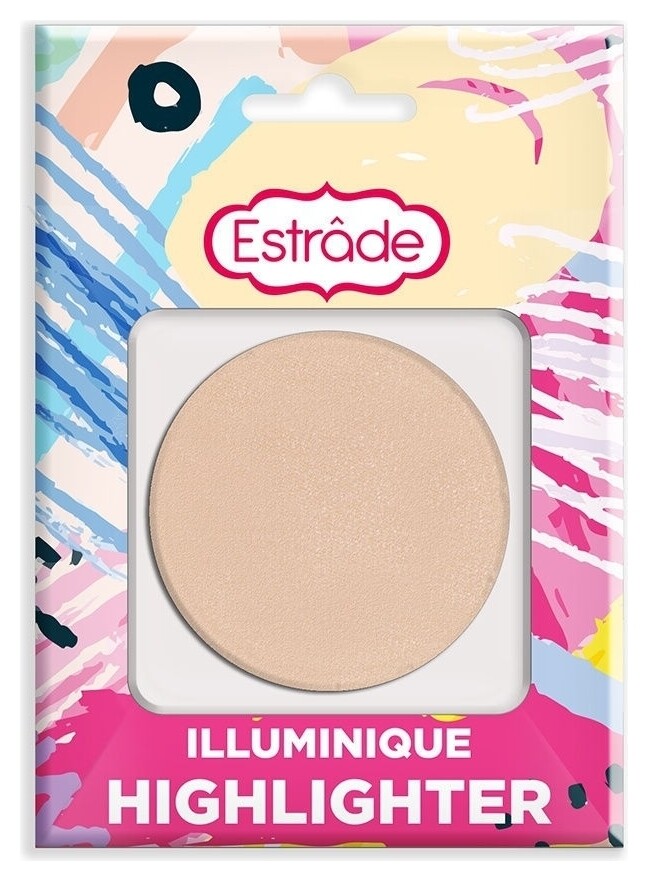 Тон 310 Золотое сияние  Estrade